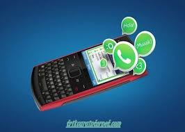 Download Whatsapp Untuk Nokia C3 Nokia X2 Dan Nokia X3 Terbaru Trik Cara Internet Gratis