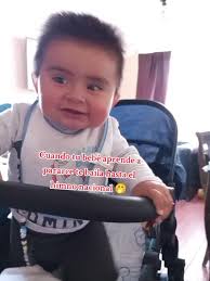 bebeaprendealgonuevo😁 #separasolito👏🏼👏🏼 #7meses25dias🫶 #purafe...