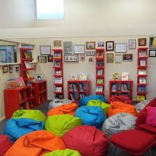 How Kids Bean Bags Are Improving Academic Results Kids Bean Bags Kids Education Reading Fun
