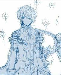 Found 24 free the lion guard drawing tutorials which can be drawn using pencil, market, photoshop, illustrator just follow step by step directions. Ciel Royal Guard Elsword Character Design Anime