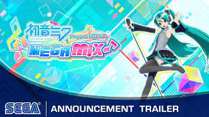 Review Hatsune Miku Project Diva Mega Mix Oprainfall