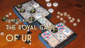 Happily, we've been doing this since 2009 and have done thousands of projects with indie. The Royal Game Of Ur 3d Printed Playable Replica By Joe Larson Kickstarter
