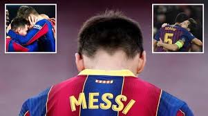 Lionel messi has officially announced that he is leaving barcelona, and people on twitter are reacting with memes. Ti7hzwhyqn Sbm