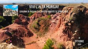Seleziona il tipo di azienda italiana che stai cercando spinazzola, puglia. Gravina In Puglia Alta Murgia Cave Di Bauxite Di Spinazzola E Gravina Di Puglia