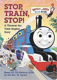 However, while in the books sodor is located off britain near. Stop Train Stop A Thomas The Tank Engine Story Rev W Awdry 9780679892731 Amazon Com Books