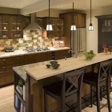 kitchen island breakfast bar counter