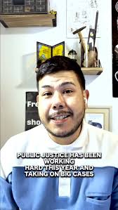 New year, same mission: fighting systemic injustice wherever it hides. Help  us keep the fight going in 2026!, Donate today at the link in our bio 🔗