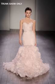 Lazaro Sweetheart Mermaid Gown In Beaded Lace Vestidos De Novia Moda Nupcial Vestidos