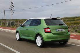 Our comprehensive reviews include detailed ratings on price and features, design, practicality, engine, fuel consumption, ownership. Die Qual Der Wahl Die Beliebtesten Fabia Farben Der Skoda Fans Skoda Extratouch