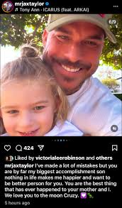 Jax chose him to be his dad ❤️️