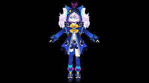 From Deviantart To Blender To Unity To Vrchat Here Is The Link From Deviantart Https Darknessmagician Deviantart Com Art Mmd Elsword Elsword 3d Model Model