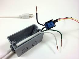 Relays for general purpose switching (various types are. Turn Any Appliance Into A Smart Device With An Arduino Controlled Power Outlet