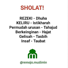 Sholat Islamic Quotes Kutipan Inspirasional Kutipan Muslim