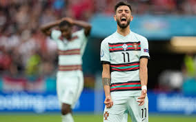 Bruno miguel borges fernandes (european portuguese: After 83 Games And Counting In A Year Is Bruno Fernandes Too Tired To Inspire Portugal At Euro 2020