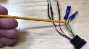 45 inches used on 12v, 24v, 36v and 48v vehicles hall effect. E Bike Thumb Throttle Install Wiring Video Voilamart Controller Youtube