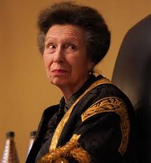 Princess Anne Unveils New Christmas Card