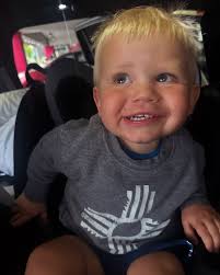 I try to play piano or guitar every day and it's so fun to see this little  guy be curious about it all ❤️. He sings himself to sleep and wakes up