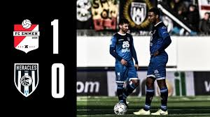Heracles ado den haag vs. Fc Emmen Heracles Almelo 19 01 2020 Samenvatting Youtube