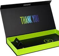 Custom Printed Luxury Pickleball Packaging Box - Printing ...