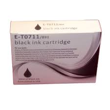 The black printing speed is an impressive 26 ppm. Cartouche Encre Epson T0711 Compatible Noir 19ml A Prix Discount Compatible