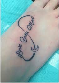 Love You More To The Moon And Back Tattoo Back Tattoo Love You More Tattoo