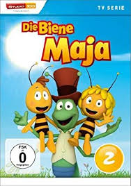 Maya the bee surprise eggs with chocolate moose die biene maja with a toy. Schneckenhaus Angebotsfoto Abebooks