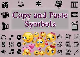 Here you can find a wide variety of unicode text symbols for any need and based on different categories. Copy And Paste Symbols Magazine One