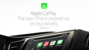 Apple Rebrands Ios In The Car As Carplay Compatible Vehicles Launching Later This Year Apple Car Play Carplay Iphone Features