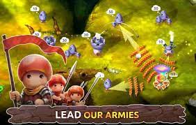 Gems function is as a medium of exchange with coins that can be used in the game. Mushroom Wars 2 3 9 0 Mod Apk Unlimited Money Latest Download