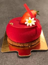 Gateau Fraise Noix De Coco Recette Avec Des Fraises Gateau Fraise Gateau Noix De Coco