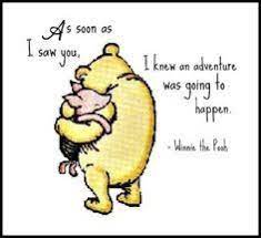 Winnie the pooh 145 likes when you go after honey with a balloon, the great thing is not to let the bees know you're coming. Winnie The Pooh Sympathy Quotes Google Search Winnie The Pooh Quotes Pooh Quotes Bear Quote