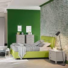 Maybe you would like to learn more about one of these? Green Children S Bedroom Furniture Set Arcadia Ac102 Colombinicasa Lacquered Wood Unisex