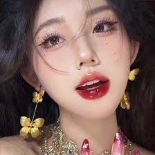 ปากกา Pearlescent Aegyo-sal สําหรับผู้เริ่มต้น ปากกาอายแชโดว์ Pearlescent  ไฮไลท์ กันน้ํา มาพร้อมที่เหลา