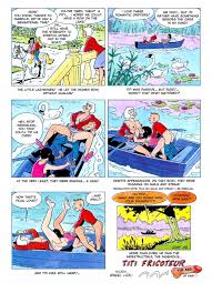 Titi Fricoteur All Porn Comics