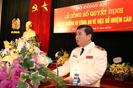 Thông tin được thiếu tướng lê minh mạnh, phó cục trưởng cục an ninh mạng và phòng, chống tội phạm sử dụng công nghệ cao (a05. Bá»™ Cong An Co 2 Tan Cá»¥c TrÆ°á»Ÿng Cá»¥c An Ninh Kinh Táº¿ Va Cá»¥c Pccc Bao NgÆ°á»i Lao Ä'á»™ng