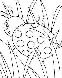 Ladybug and marinette from miraculous ladybug coloring pages printable and coloring book to print for free. Free Printable Ladybug Coloring Pages For Kids