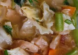 Resep sop buntut sapi sedap gurih dan segar cara membuat sop bakso sayuran: Resep Tumis Sayur Sop Bakso Resep Masakanku