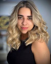 Mechas creativas 🤍✨