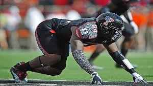 Dartwan Bush Key To Defense For Texas Tech Red Raiders In 2013