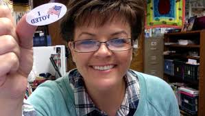 USAVotes: Your Election 2014 stickers