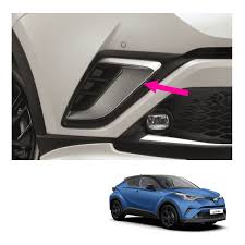 See more of toyota chr on facebook. Oem Toyota C Hr Rear Bumper Protector Pk177 10h01 Fits 2018