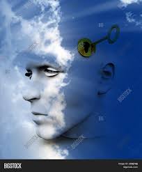 Some forms of creative genius seem unfathomable. Unlock Your Mind Image Photo Free Trial Bigstock