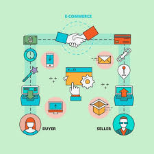 Resultado de imagen para comercio electronico sin fondo