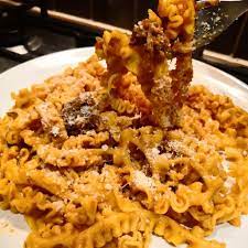 We Re Going Mad For This Mafalde In Next Week S Menu Known Also As Reginette Italian For Little Queens Pasta Recipes Fresh Pasta Recipes Fresh Pasta