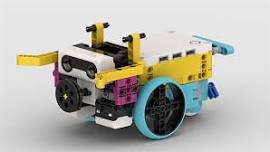 Winter Intro into Lego Spike Prime Robotics