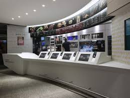 The World S 10 Sexiest Fast Food Restaurants Including An Icelandic Kfc New Interior Design Design Interior