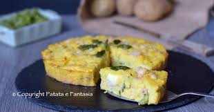 Maybe you would like to learn more about one of these? Sformato Di Patate E Asparagi