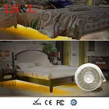 As these lights have light and motion detection sensors they work perfectly when you require it otherwise it switched off automatically. China Under Bed Motion Sensor Led Strip Light For Bedroom Lighting China Sensor Light Led