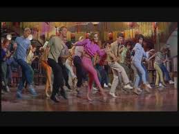 It is also a turning point for the cast members, realizing they can create funny moments with nothing but the current cast of running man: The 50 Best Movie Dance Scenes Of All Time