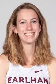 2018 Women's Cross Country Roster